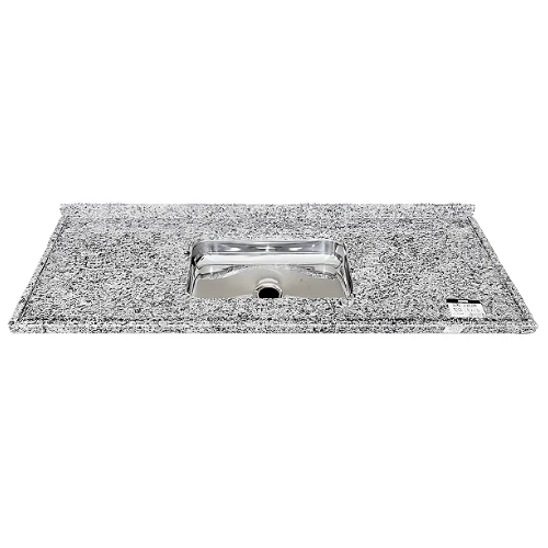 Pia Granito 1,50 x 56cm Ocre Itabira